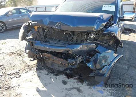 2015 Nissan Armada Platinum from USA, damaged, VIN 5N1BA0ND1FN617111